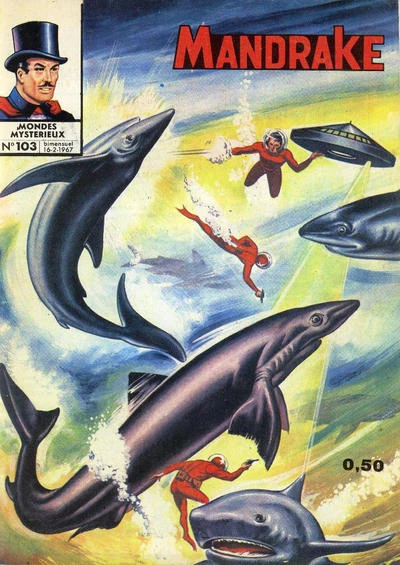 Cover of Issue #103