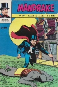 Issue #119