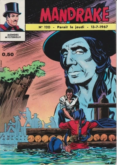 Cover of Le fantôme volant