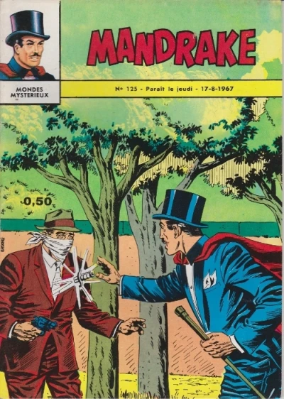 Cover of La nuit des héros