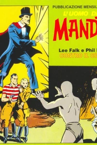 Mandrake contro il Cobra