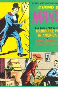 Mandrake va in America