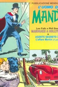 Mandrake a Hollywood
