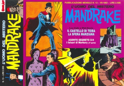 Cover of Il castello di Teiba