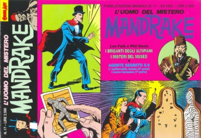 Cover of I briganti degli altipiani