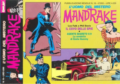 Cover of Nel covo delle spie