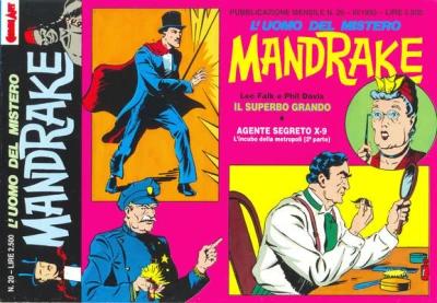 Cover of Il superbo Grando