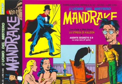 Cover of La strega di Kaloon