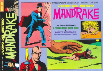 Cover of Il titano delle sette dune