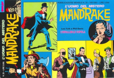 Cover of L'infallibile Cupola