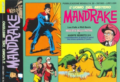 Cover of Nell'età della pietra