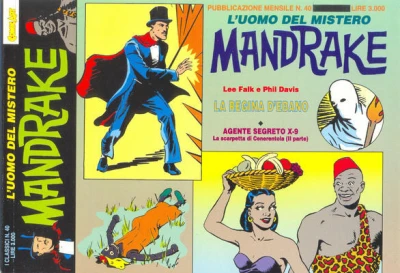 Cover of La regina d’ebano