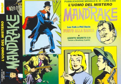 Cover of Furto alla banca