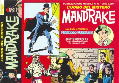 Cover of Pericolo pubblico