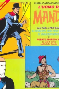 Il cow-boy con due teste