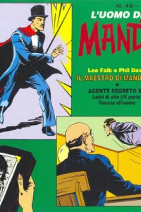 Il maestro di Mandrake