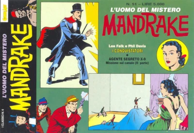 Cover of I conquistatori