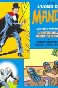 Il mistero della cabina telefonica