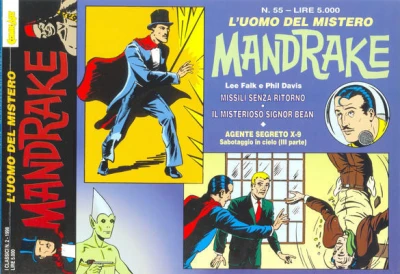 Cover of Missili senza ritorno