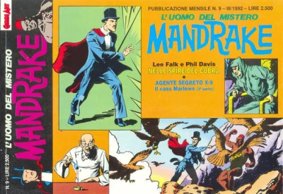 Cover of Nelle spire del Cobra