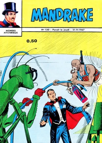 Cover of Issue #130