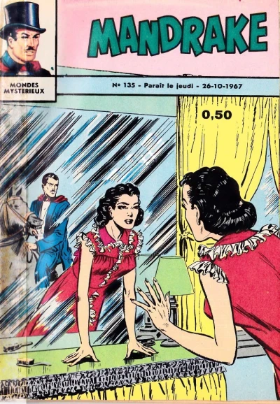 Cover of Le retour du peuple des miroires