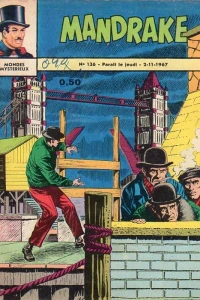 Issue #136