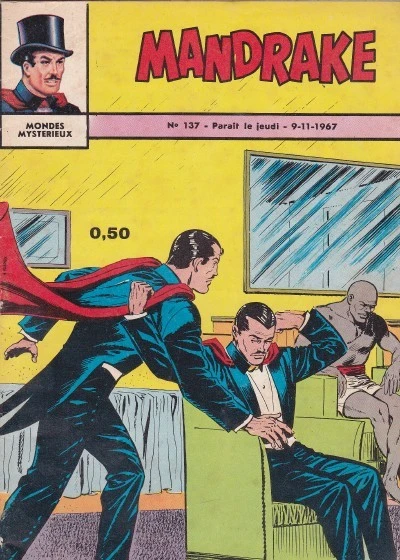 Cover of Issue #137