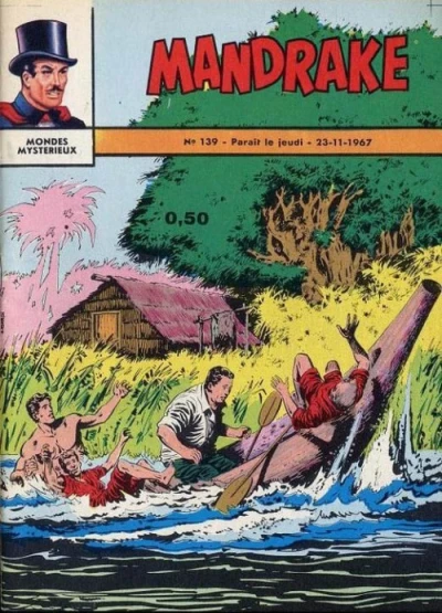 Cover of Issue #139
