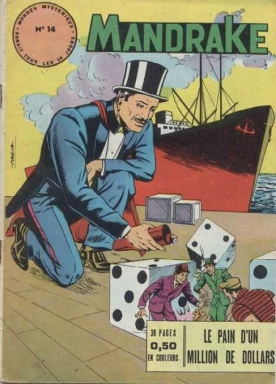 Cover of Le Pain D'un Million de Dollars