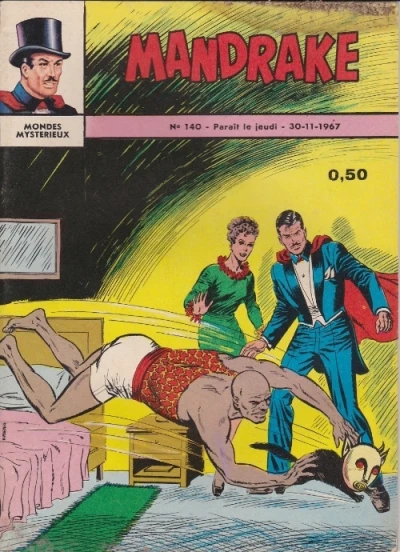 Cover of Issue #140