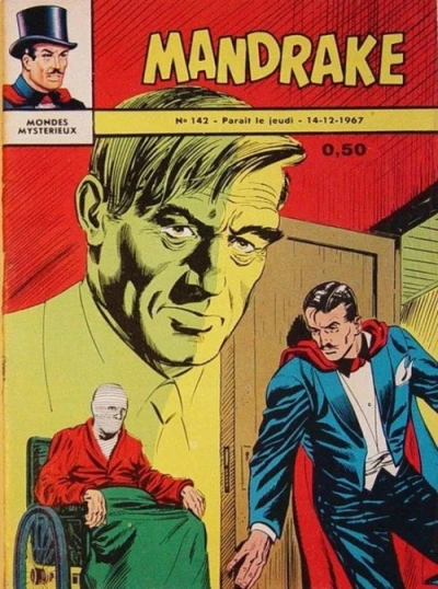 Cover of Issue #142