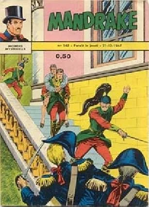 Cover of Issue #143