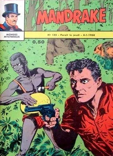 Cover of Issue #145