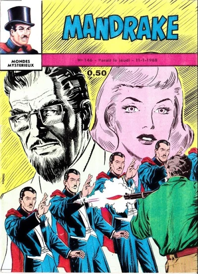 Cover of Issue #146