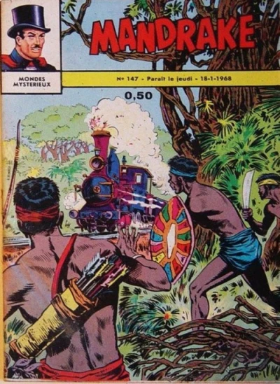 Cover of Issue #147