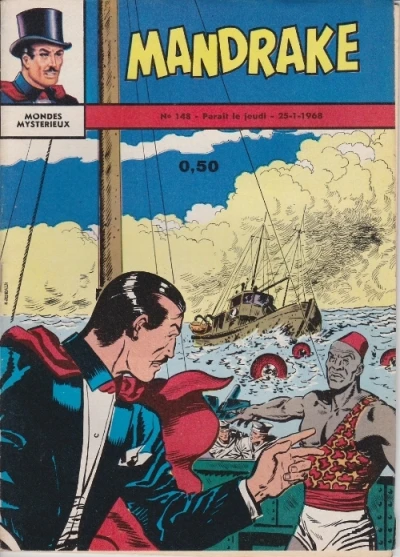 Cover of Issue #148