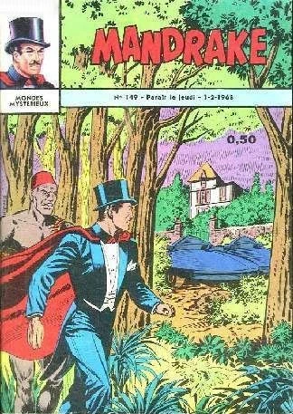 Cover of Issue #149
