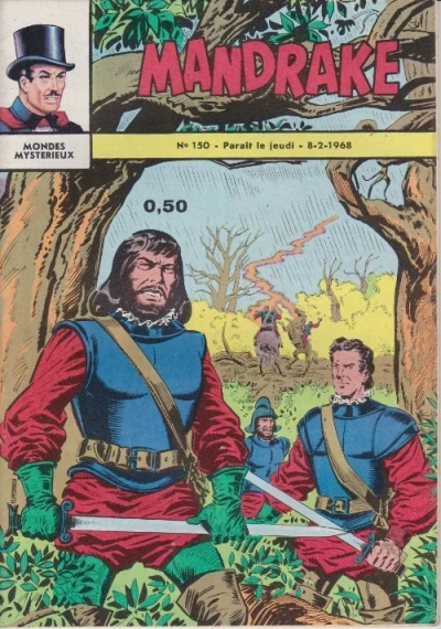 Cover of Issue #150