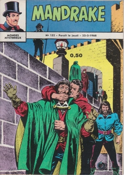 Cover of Issue #152