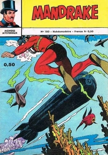 Cover of Le royaume des sorciers