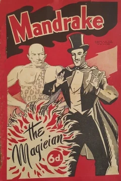 Mandrake the Magician