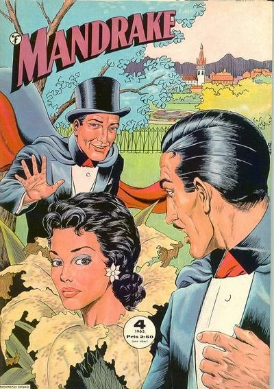 Cover of Issue #196304