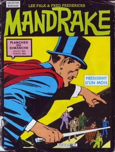 Cover of Président d'un mois