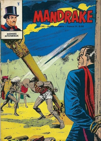Cover of Issue #199