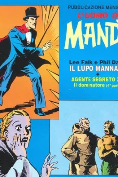 Il lupo mannaro
