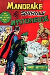 La Spirale Mysterieuse