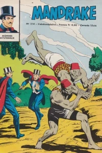 Issue #214