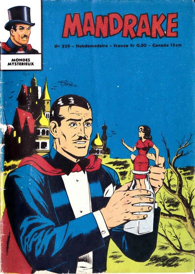Cover of Issue #229