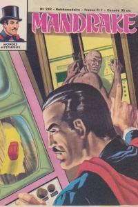 Issue #289